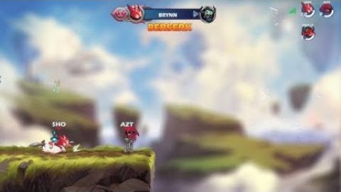 Brynn x blasters team combo