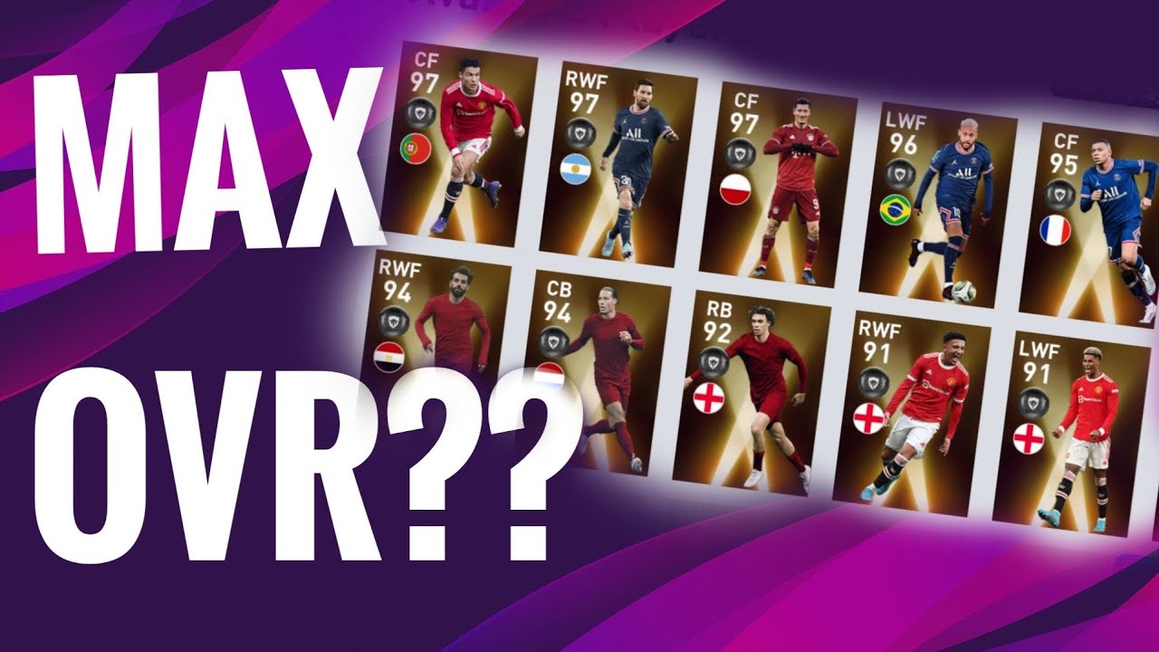 FAN'S CHOICE WORLDWIDE CLUB PLAYERS MAX RATINGS PES 2021 MOBILE  UPCOMING CLUBSELECTIONS PES 2021