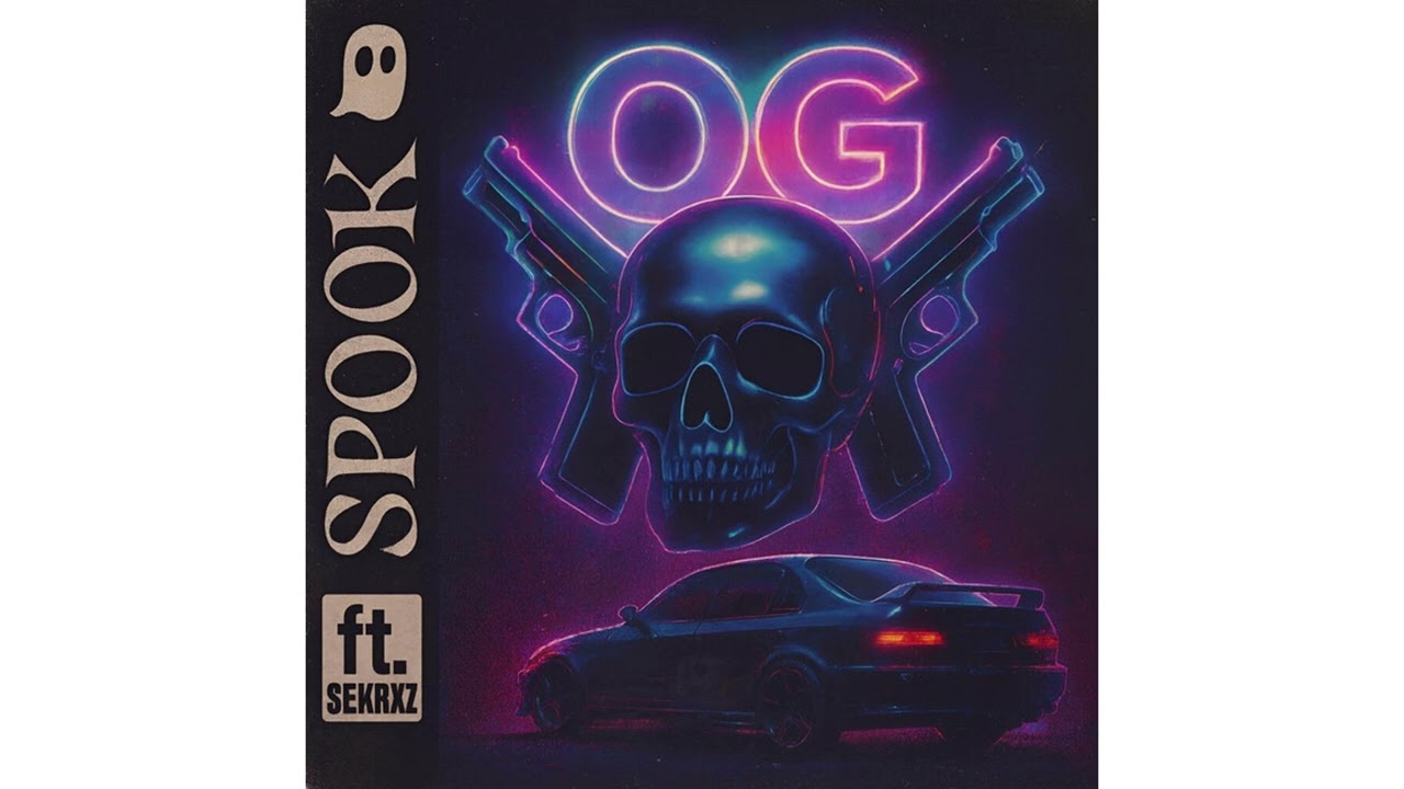 Watch SPOOK, SEKRXZ - OG on YouTube Watch SPOOK, SEKRXZ - OG on YouTube