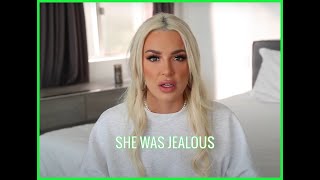 Tana Mongeau was the VICTIM of THIS woman's jealousy