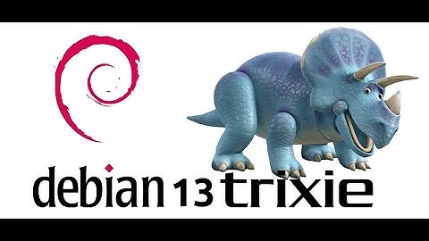 debian 13 trixie sid | как обновить debian 12 до debian trixie | plus bonus track