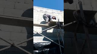 #shortvideos #artist #learning #construction #stucco #tips