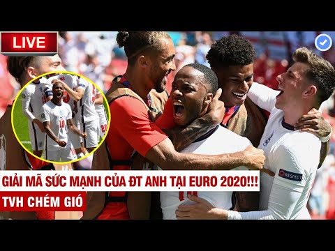 TRỰC TIẾP: Đội tuyển Anh sẽ chơi NTN trước Italia ở chung kết EURO 2020? | Tuyền Văn Hóa