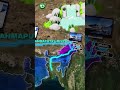 Brahmaputra river system 🌄🎯🇮🇳💯📚#explorepag #geography#upscmotvation#armyday #ssccgl#facts#mapping#gk