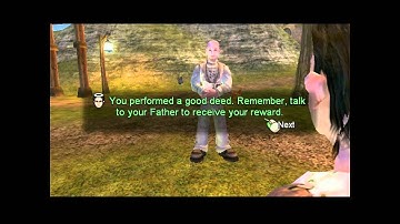 Fable - The Lost Chapters (Part 1 - Opening)