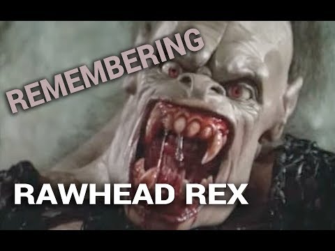 Remembering: Rawhead Rex (1986)