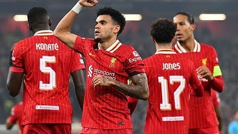 Liverpool Vs Bayern Leverkusen 4-0 Highlights Champions League
