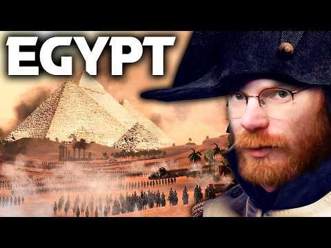 I Learned How Napoleon Conquered Egypt Then Recreated It
