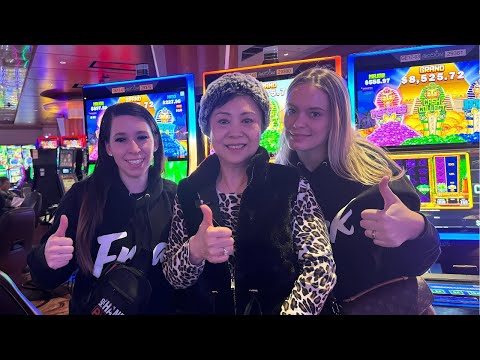 Ladies Choose Lucky Winner For Large Bets On Mo' Mummy! (Your Luck Has Arrived)