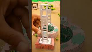 DIY Village Project | Mini Engineering Build #MiniProjectHub #MiniConstruction #MiniProjects