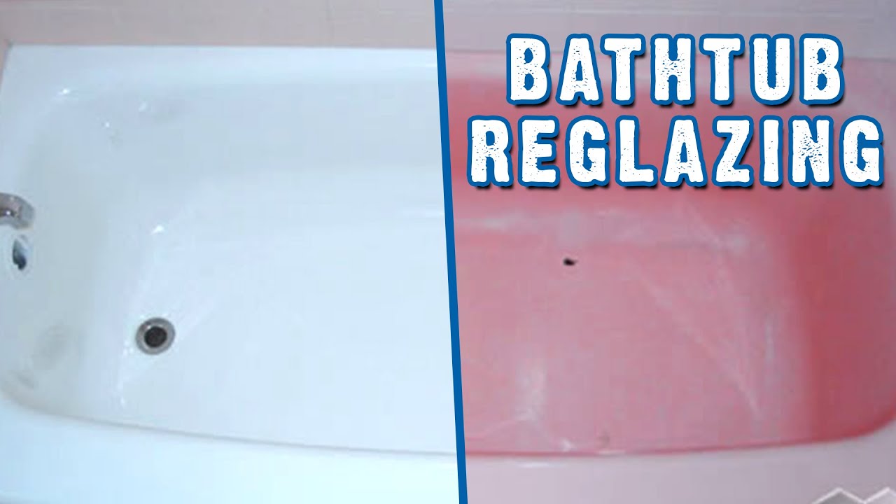 Bathtub Reglazing Worcester MA Miracle Method YouTube