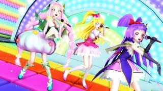 Mmddream Fighter - Mahou Tsukai Pretty Cure