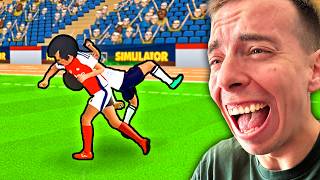 Stal Som sa FUTBALOVÝM ROZHODCOM!