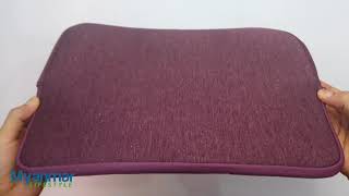 Jersey Soft MacBook Laptop Sleeve - AGVA screenshot 4