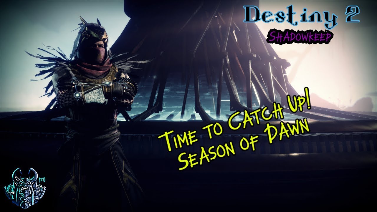 Season of Dawn - Um, I Need to Catch Up!