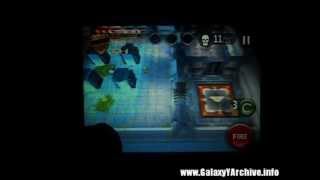 Judge Dredd vs. Zombies on Samsung Galaxy Y screenshot 4