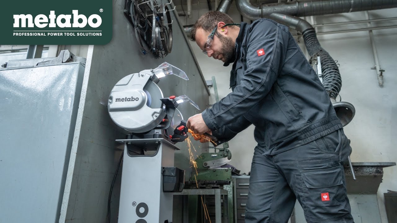 Metabo 400 Watt Δίδυμος Τροχός DS 150 Plus / DS 200 Plus / DSD 200 Plus / BS 200 Plus