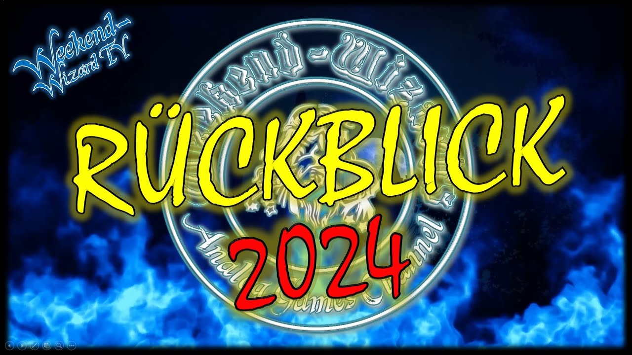 Weekend Wizard's - RÜCKBLICK 2024 - YouTube