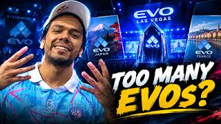 EVO Isn't Special Anymore