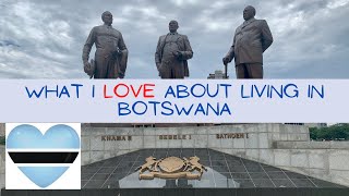 As a South African, what I love about living in Botswana | #LifeInBotswana Ep. 02