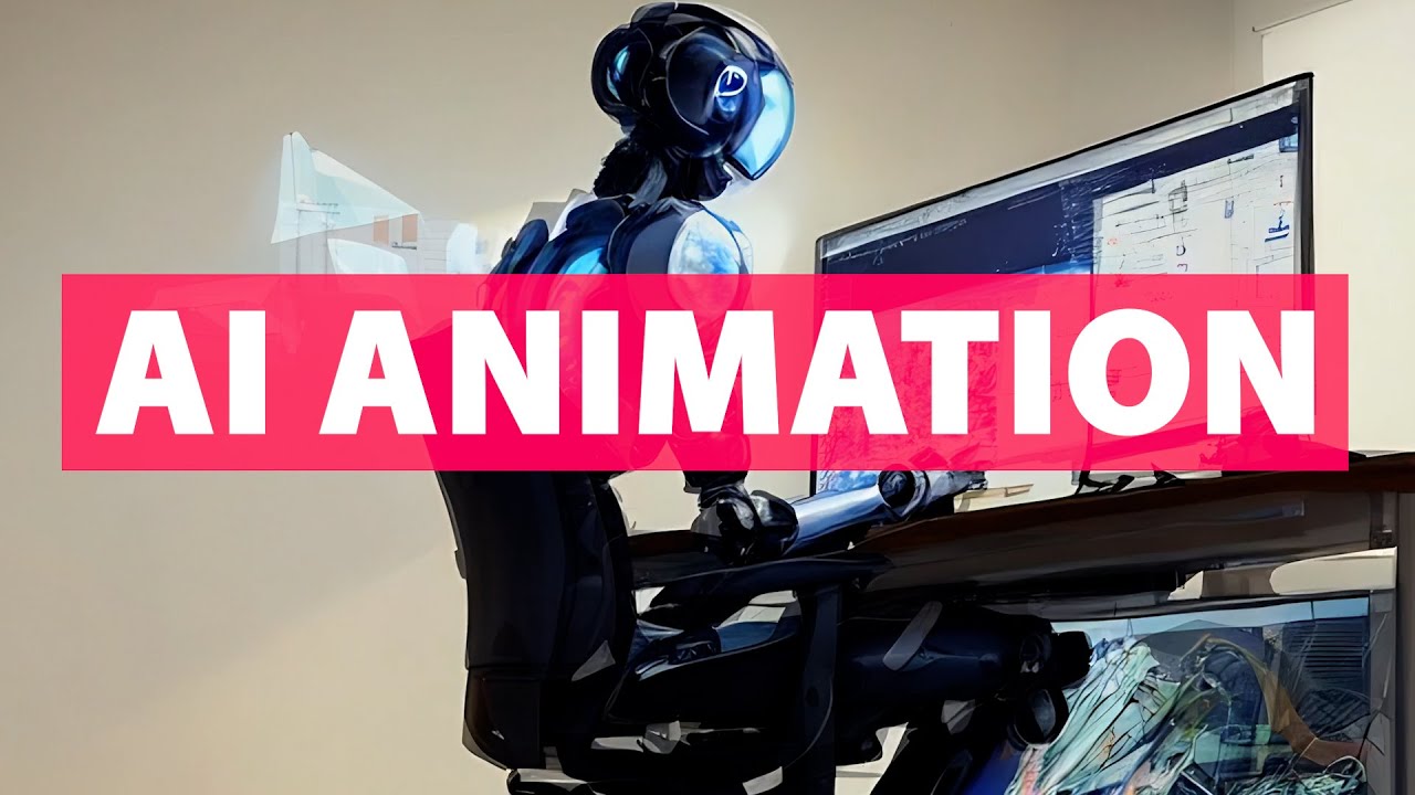 The Future of AI Animation Production - YouTube