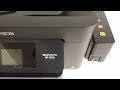 impresora epson WF3720 primeros pasos, modo de uso