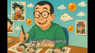 Akira Toriyama - Short biography for kids
