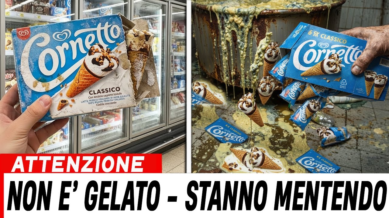 10 Marchi Di GELATO Che Devi Smettere Di Comprare SUBITO