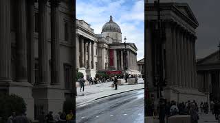The National Gallery started with only 38 paintings and now houses upwards of 2,300 masterpieces