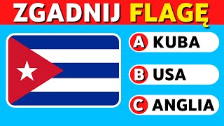 Czy Zgadniesz Kraj Po Fladze? 🚩🌍 - QUIZ ABC screenshot 3