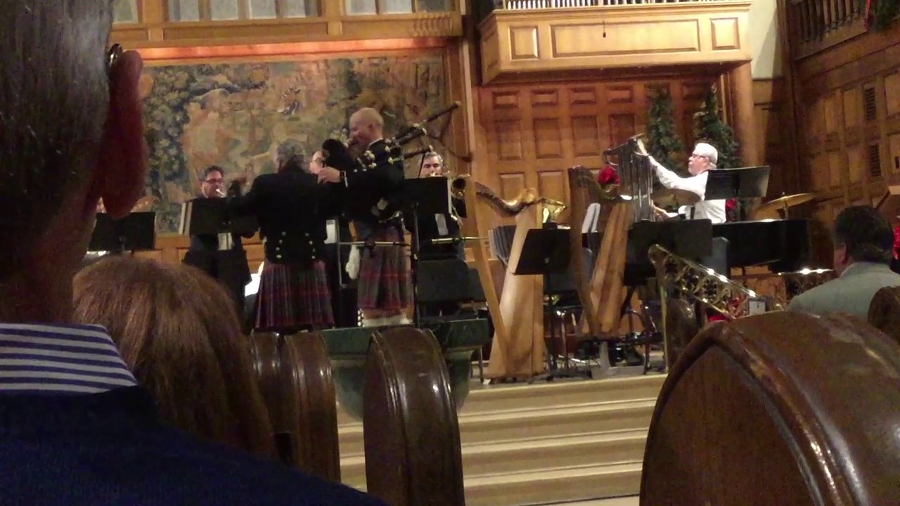 The Pipes of Christmas Was a Celtic Holiday Feast For The Ears