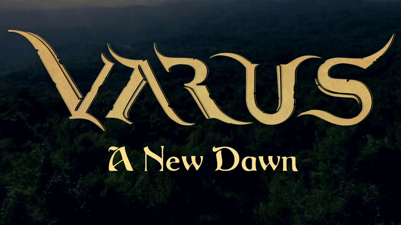 Varus A New Dawn Official Lyrics Video Youtube Varus A New Dawn Official Lyrics Video Youtube