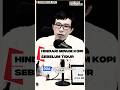HINDARI MINUM KOPI 2 JAM SEBELUM TIDUR #drtirta #radityadika #KESEHATANINFO #EDUKASI #sehat