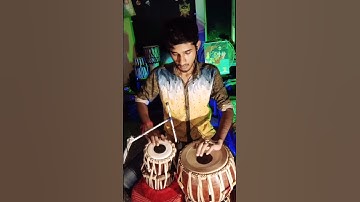 Thumbnail of Moyna bolo tumi Krishna Radhe tabla cover