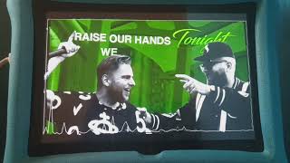 Showtek, Bassjackers - Friends (Official Music Video)