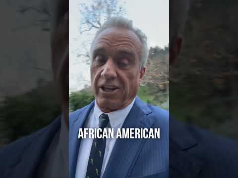 RFK Jr Honoring Black History Month