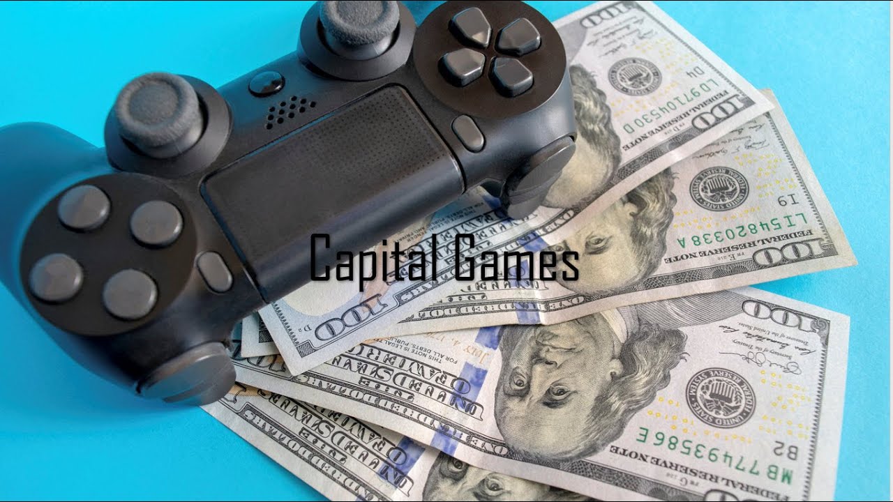 Goodbye Capital Games...