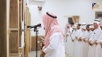 تلاوة خاشعة من سورة البقرة بصوت القارئ عبدالله المطلق مع دعاء القنوت 1439/9/1هــ