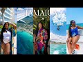 TRAVEL VLOG: Jamaica The Redo! Catamaran, Parasailing, Bamboo Rafting, & More | Tamara Renaye