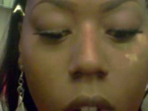 Ruby Kisses Banana Powder VS La Colors Powder DEMO
