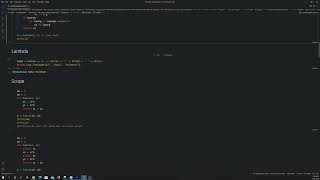 Python: Lambda Functions