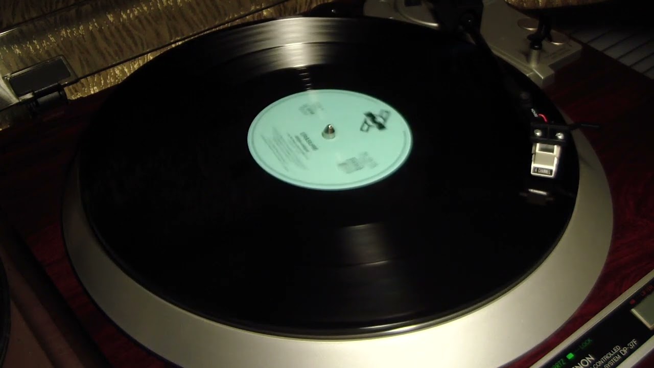 Erasure - Lay All Your Love On Me (1992) vinyl - YouTube