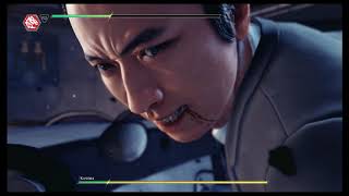 Judgment - Finale Defeat Mitsuro Kuroiwa Bossfight At L Amont Yagami Solo Fight Gameplay 2019