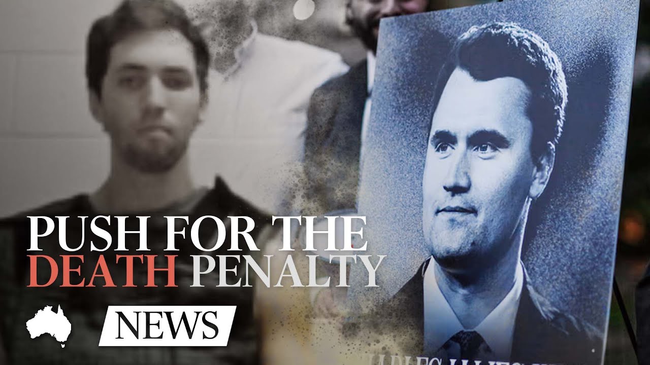 Kirk Murder: Prosecutors seek death penalty