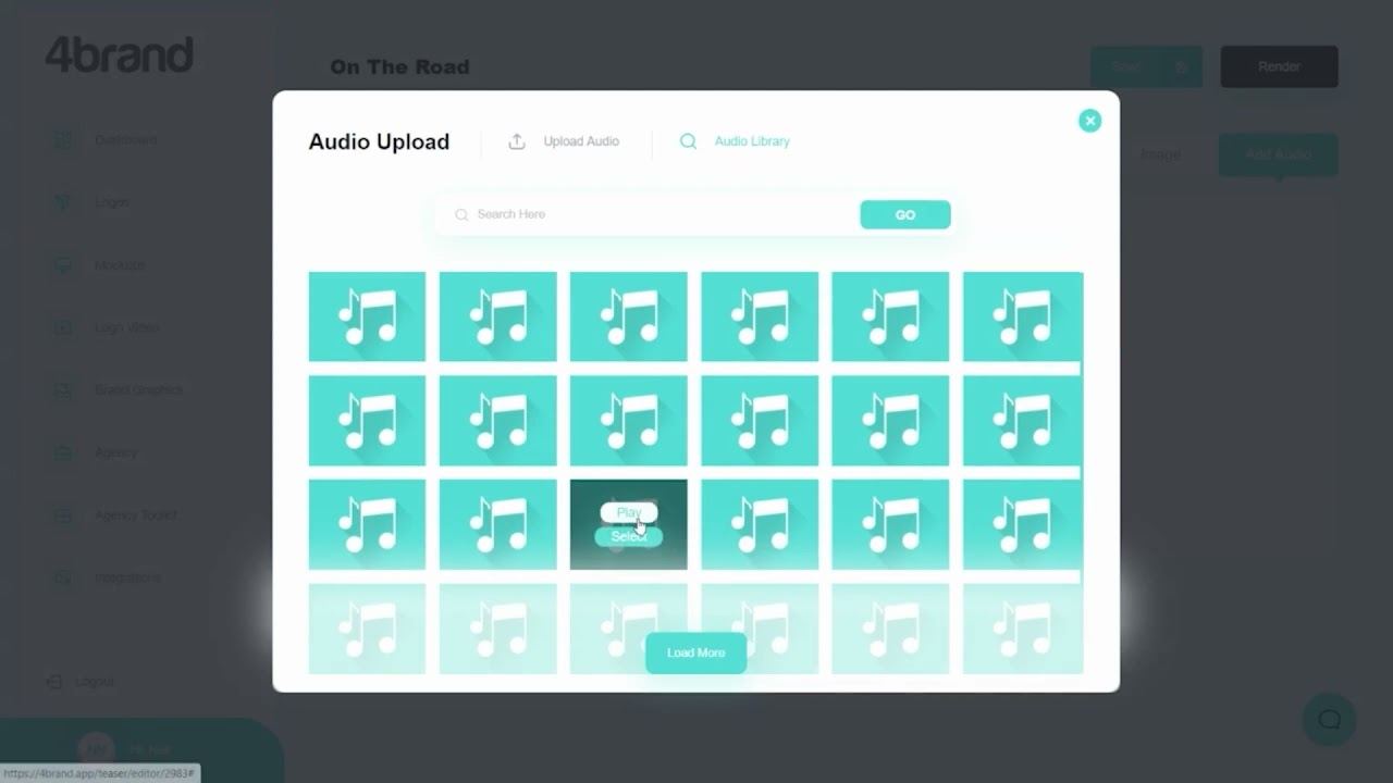 4brand WalkThrough - 4brand Review - 4brand Demo