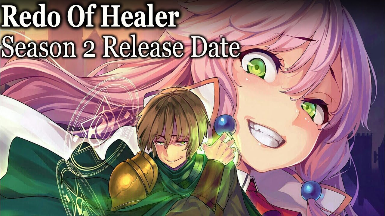 REDO OF HEALER News, HAMMER NETFLIX News, SAO & Mehr