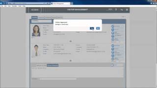 CEM SYSTEMS   AC2000 WEB VISITORS