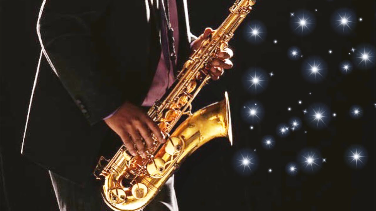 Powerful Saxophone Worship Holy Spirit Come Here Calming Prayer