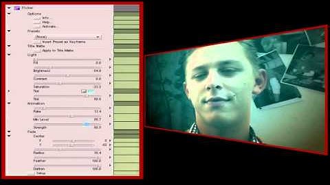 NewBlue Light Effects Tutorial - Avid Forums