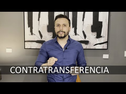 Video: CONTRATRANSFERENCIA